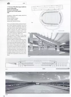 Špela Kokalj - Prenova Plečnikovega stadiona